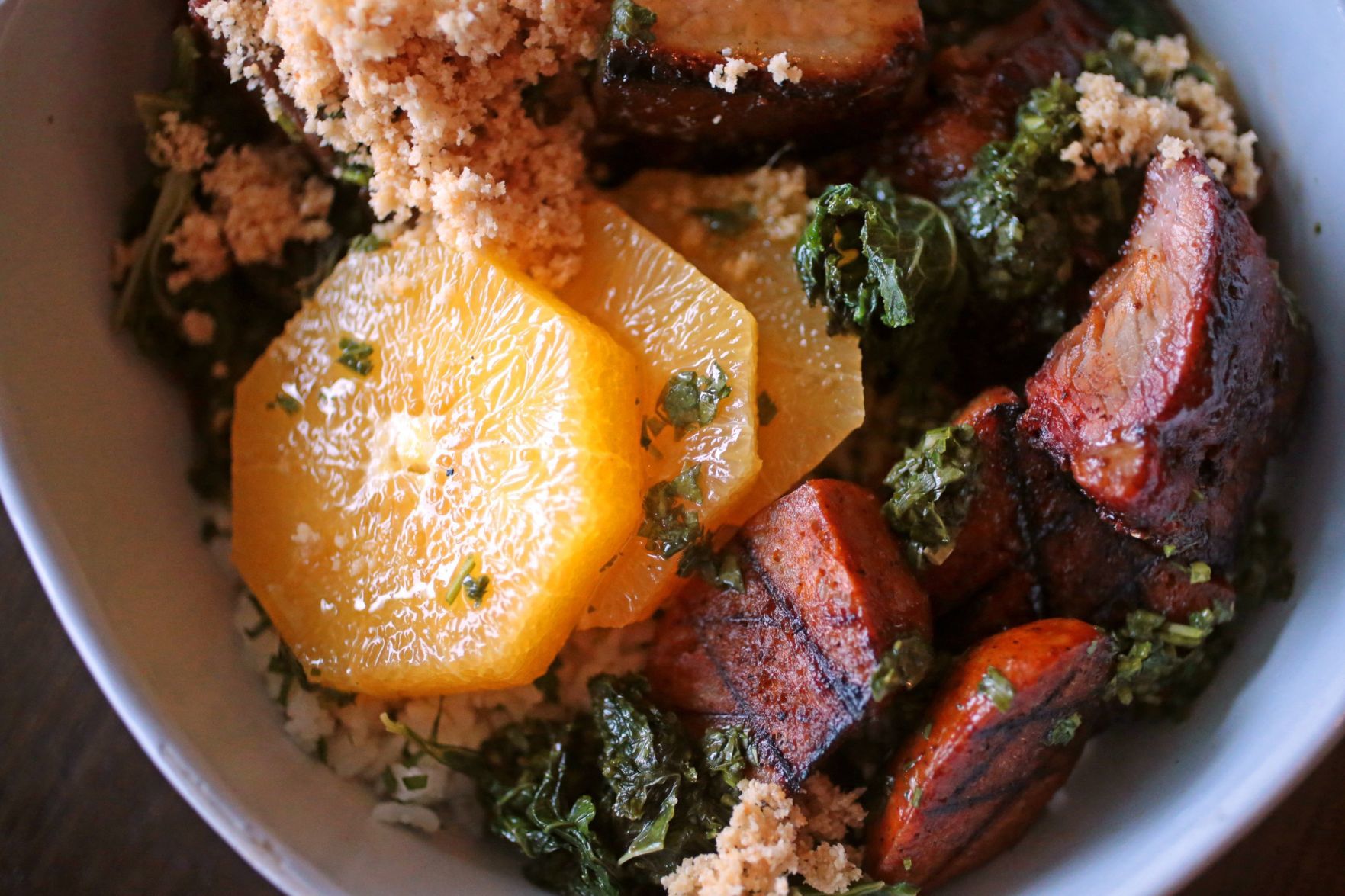 Restaurant Review: Cinder House